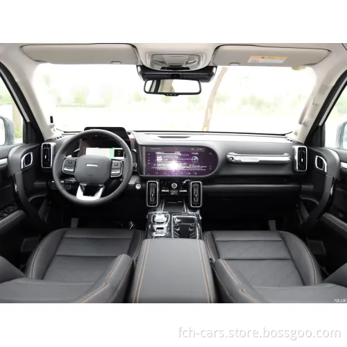 2023 Haval Big Dog 2WD 4WD Бензиновый автомобиль Havel Suv 2021 2022 Havel Dargo